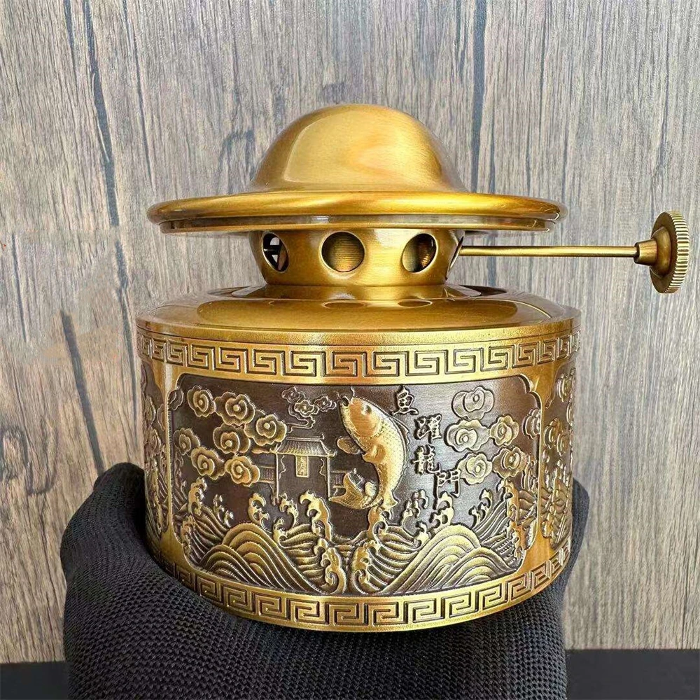 

Outdoor decoration kerosene oil burning retro portable garden camping