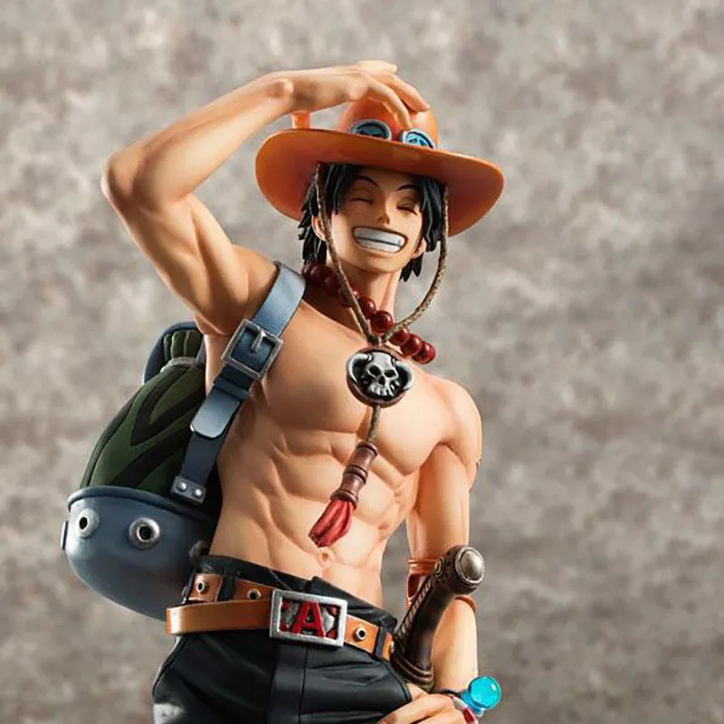 Figurine One Piece Fire Fist