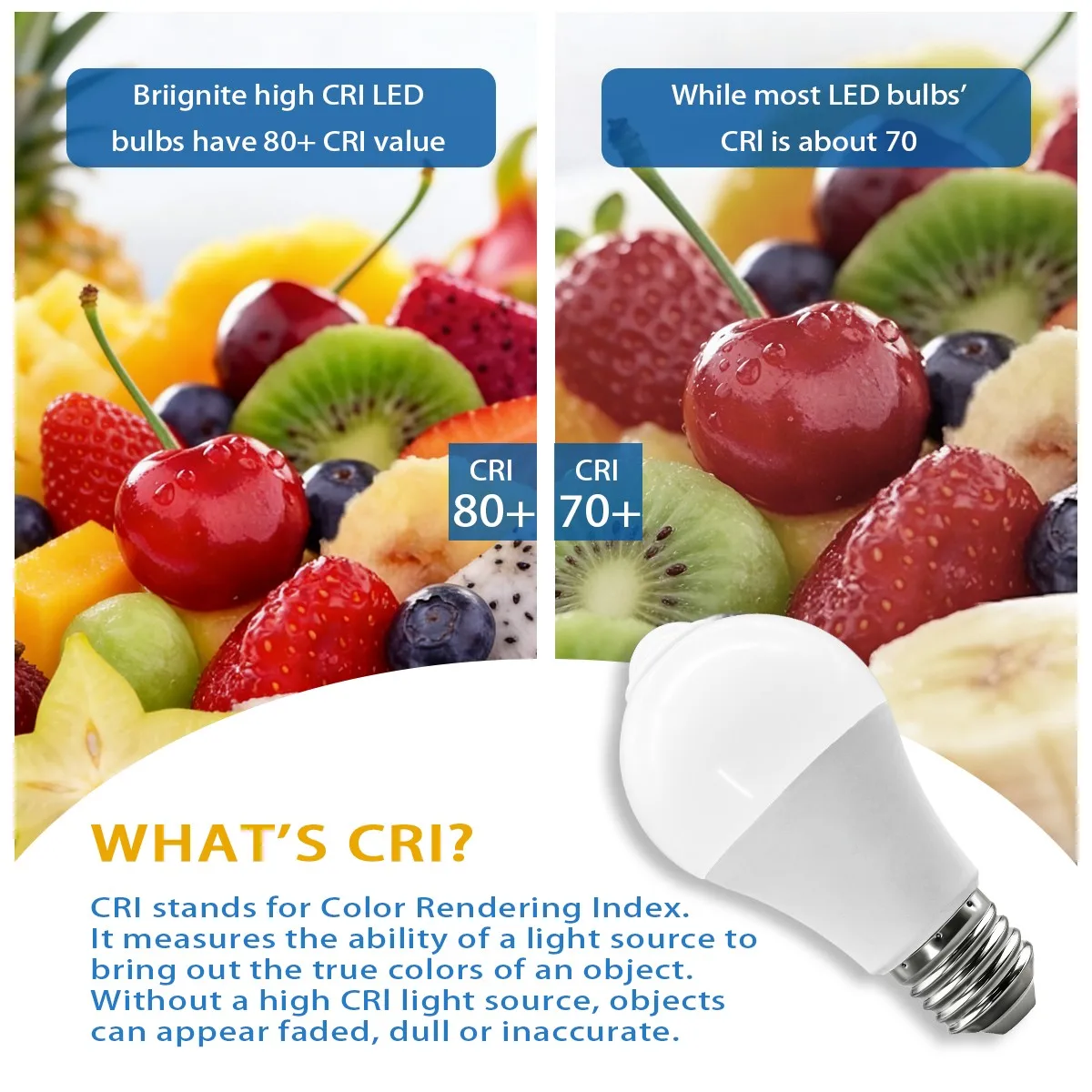 2개입 10W E27 모션센서 LED 전구 220V 120V LED 램프 CRI 80+ 자동 스마트 적외선 LED 전구 에너지 절약 전구 가정용