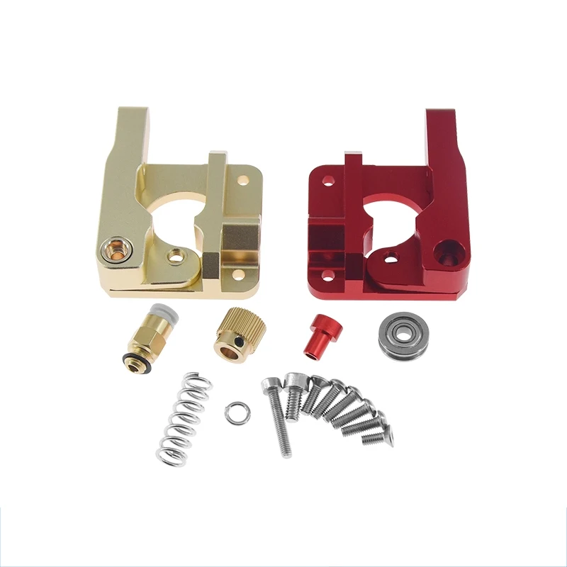 

MK8 Extruder CR8/CR10 Remote All Metal Feeding Extruder 1.75mm Consumables