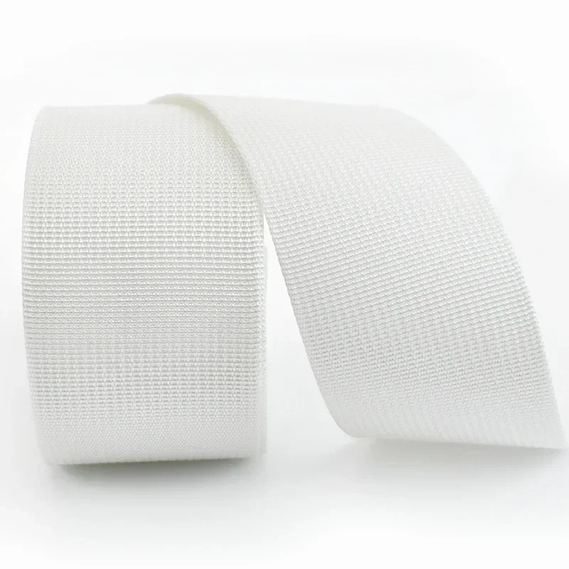 Versatile Nylon Webbing Tape for DIY & Sewing Projects (5M)