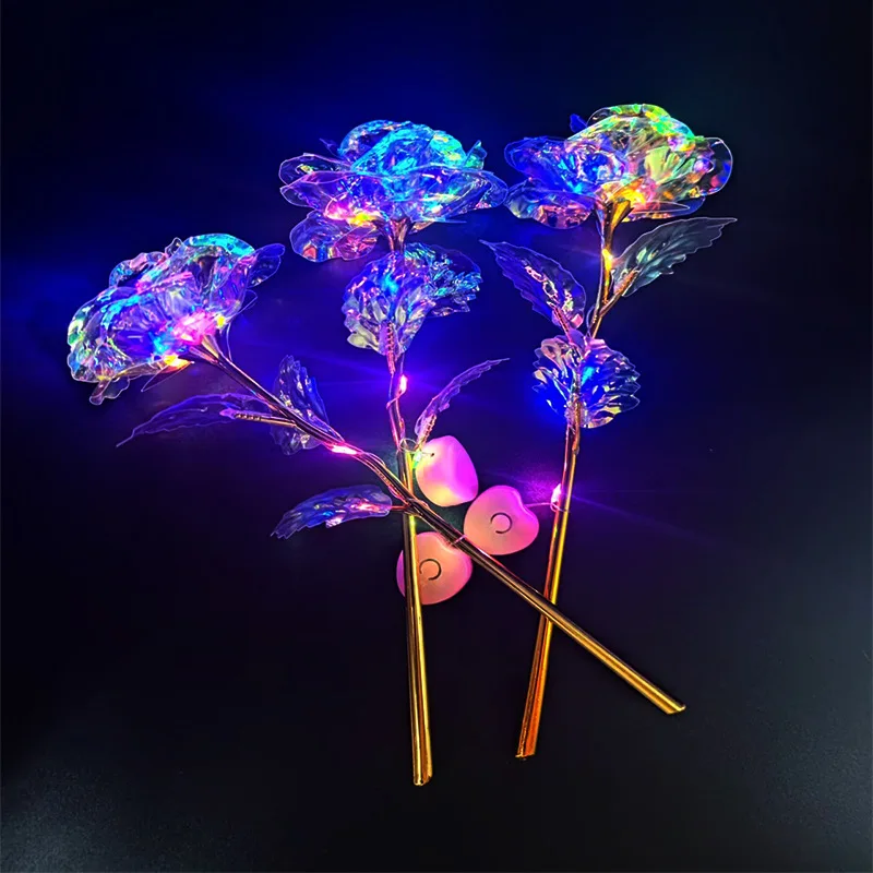 Colorful LED lamp