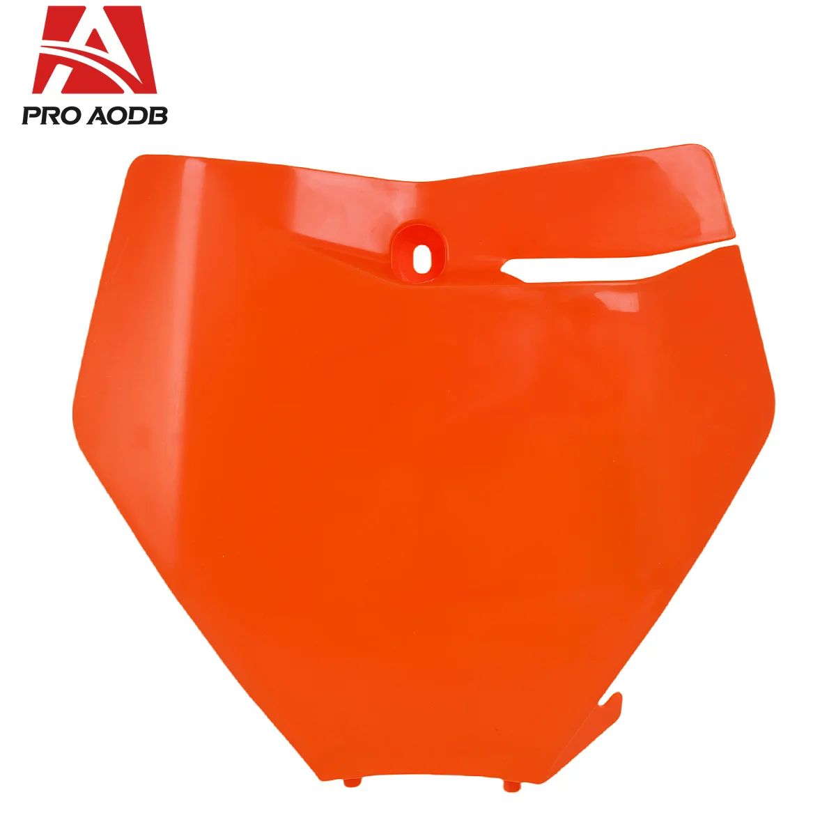 2016-2022 모토크로스 KTM 125-500 SX SX-F EXC EXC-F XC XC-F XC-W XCF-W TPI용 전면 번호판 레지스터레이션 플레이트 커버