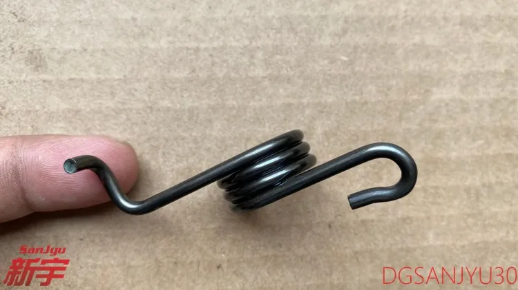 PAJERO V30W V40W Stainless Steel Spring,ACCEL PEDAL RETURN GENUINE MB011387