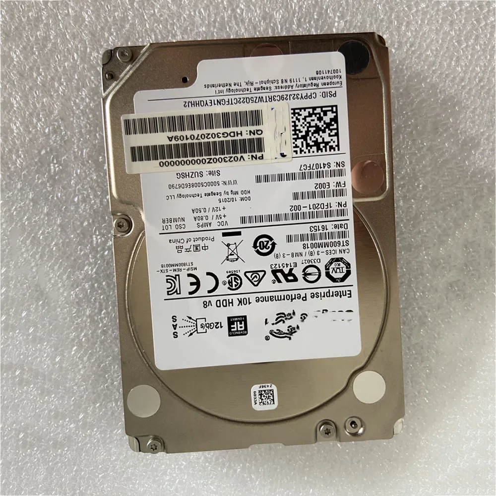 INSPUR  ϵ ũ  600GB ST600MM0018 NF5270 5280M4 M5 2.5 10K 12G SAS