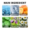 60g Whitening Body Cream Underarm Bleaching Brightening Lightening Spot Intimate Part Relieve Dark Reduce Dullness Bleach Cream 4