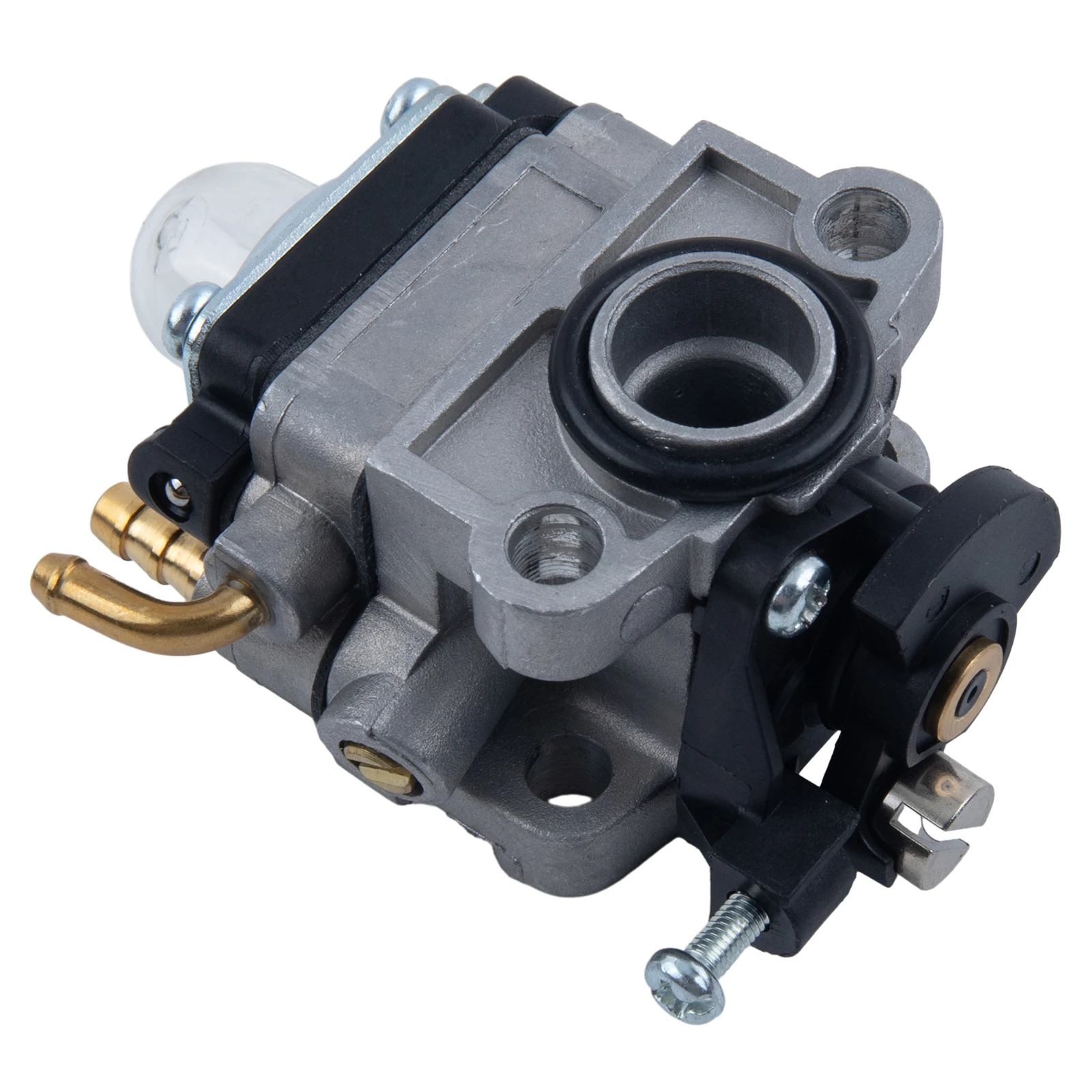 

Fuel Line Kit Carburetor Fuel Fliter Primer Bulb Replacemernt With Gasket Blower Part Check Valve OEM 168641-9