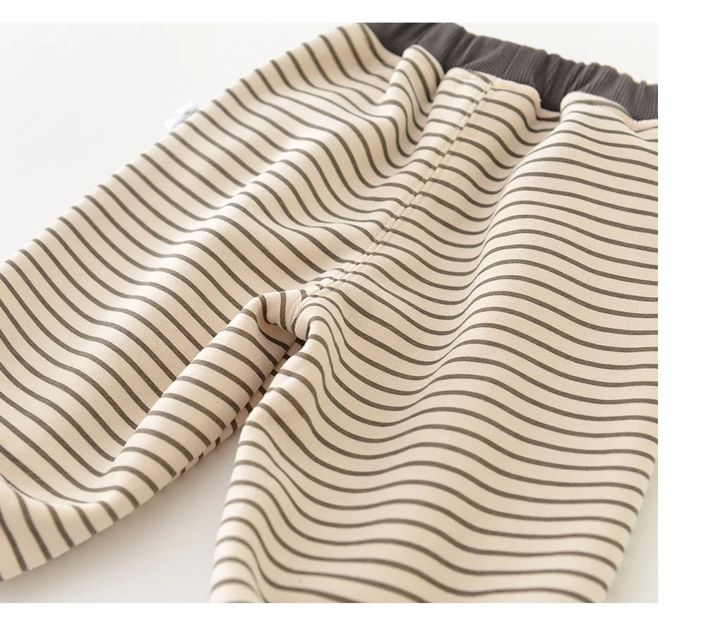 Winter Baby Fleece Hoodie and Pants Set for Girls