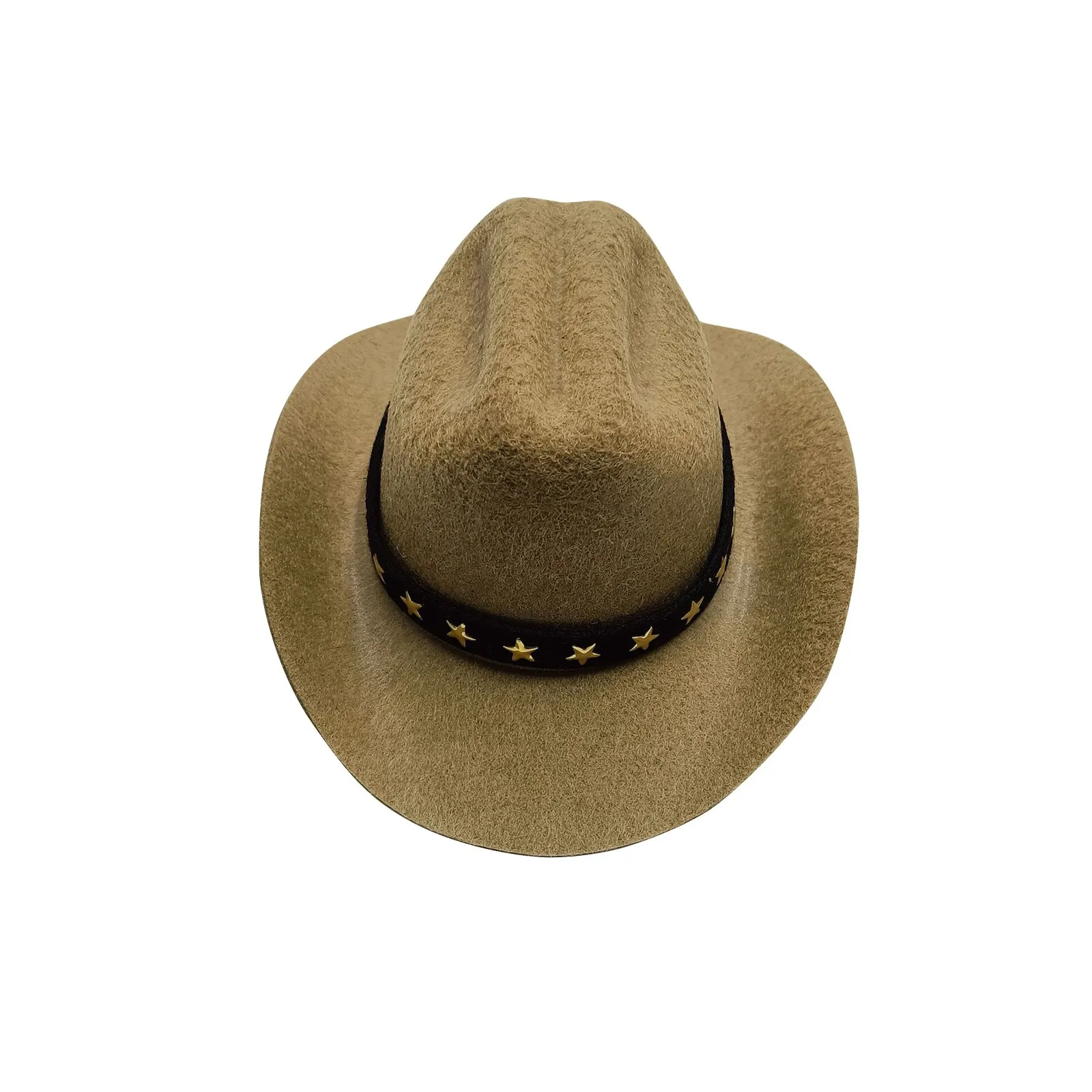 British Pet Dog Hat Star Cowboy Hat Pet Supplies Adjustable Dog Costume Top Hat Headwear Pet Hat Dogs Caps Pet Sun Hats For Cats