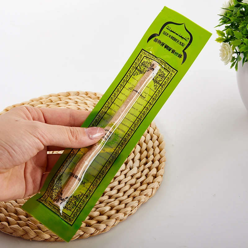 Miswak Natural Toothbrush Traditional Clean Teeth Whitening Soft Travel Manual Toothbrush 1pc portable toothbrush disposable toothbrush