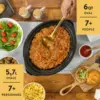 Programmable Slow Cooker (2102511) - Stainless Steel, 6 Qt 5