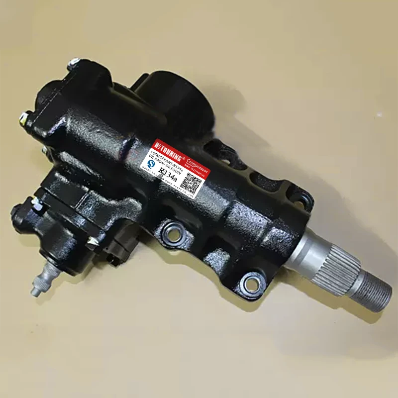 Hight Quality Auto Mechanical Steering Rack For Mitsubishi Pajero V33