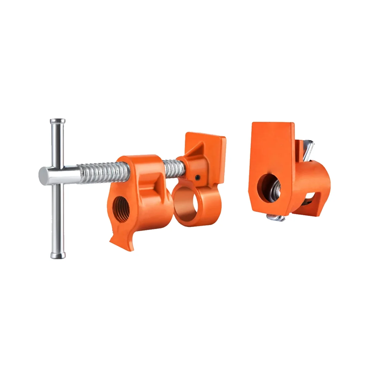 

1 Pack 1/2 Inch Pipe , Fits with 1/2in Tube,Suitable for Woodworking Assembly or Cuttings, Wood