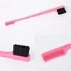 3pcs Hair Styling Comb Set Teasing Hair Brush Triple Teasing Comb Rat Tail Combs Edge Brush Hair Tail Tools Braid Tool Loop 5