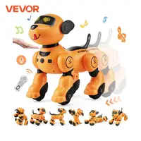 VEVOR RC Robot Electronic Dog Robot Stunt Singing Dancing Toy Intelligent Touch Remote Control Electric Pet for Children's Toys 1