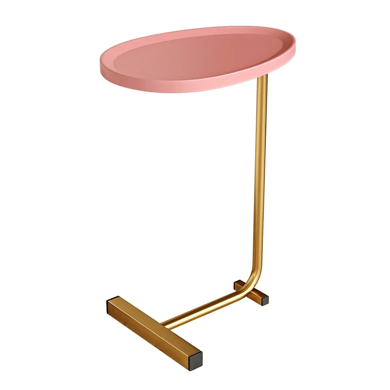 

Современный роскошный кофейный столик для гостиной, дизайнерский минималистичный скандинавский боковой столик, металлический, эстетичный, Tavolino Da Salotto, украшение