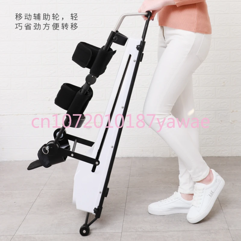 リハビリテーショントレーニング機器、レッグロワーシリフレックス