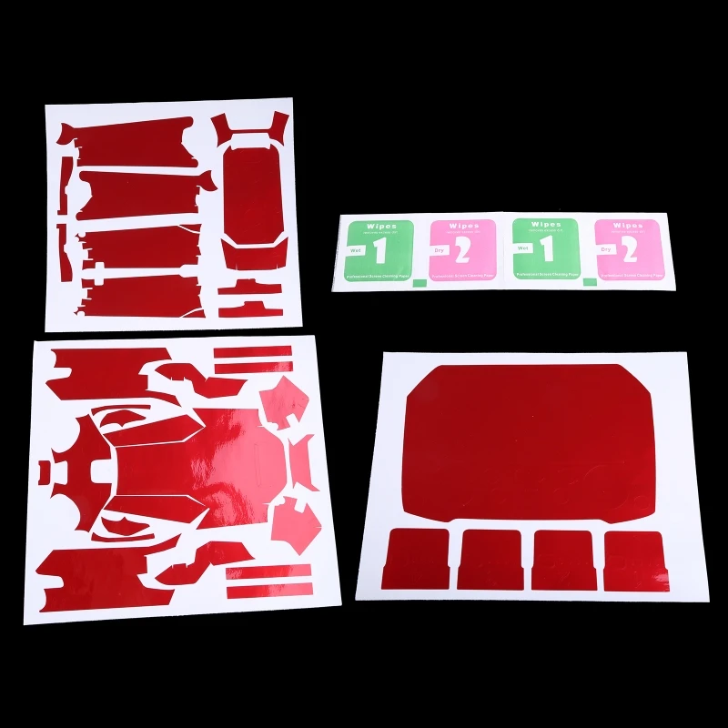 Waterproof Decal PVC Skin Decorative Stickers for for Mavic 3 Drone Skin Includes Drone and Controller