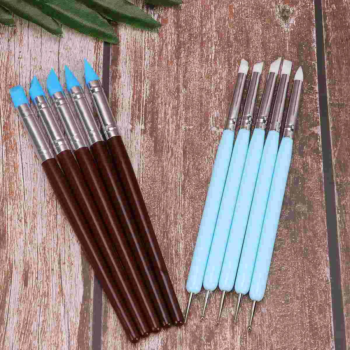 

Nail Brush Painting Pen Liner Dotting Remove Marks Accessories Carving Tools