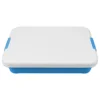 Sand Trays Sensory Bins Empty Sandbox Sand Tray for Toddlers Plastic Mold Table Sandbox Empty Outdoor Sandbox Plaything Box Toys 5