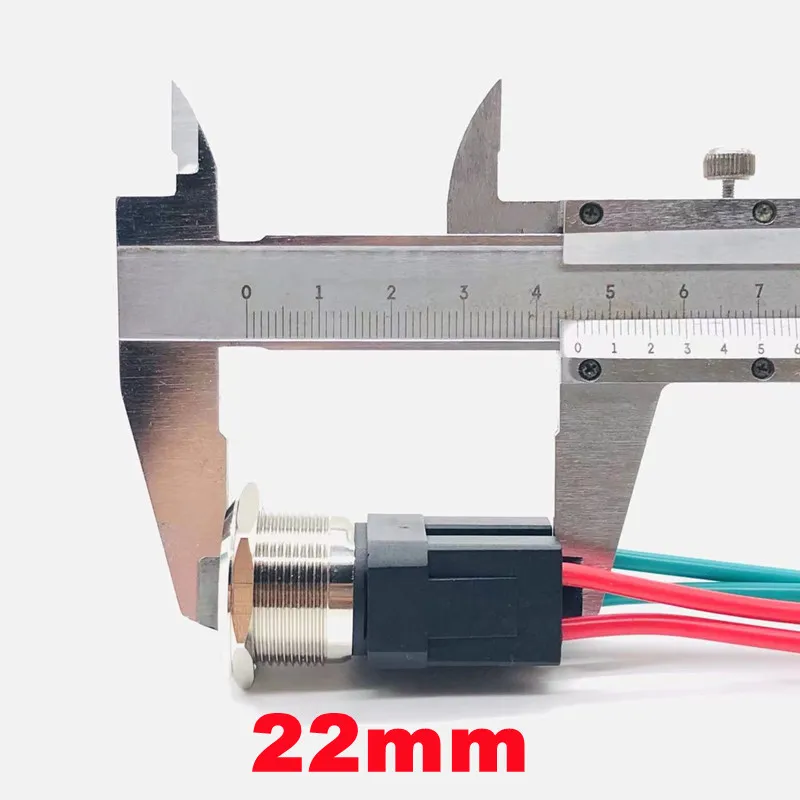 ݼ  ġ  ÷ ̾, ڵ  ڵ  , õ ,  ġ LED, 16mm, 19mm, 22mm, 15A, 20A