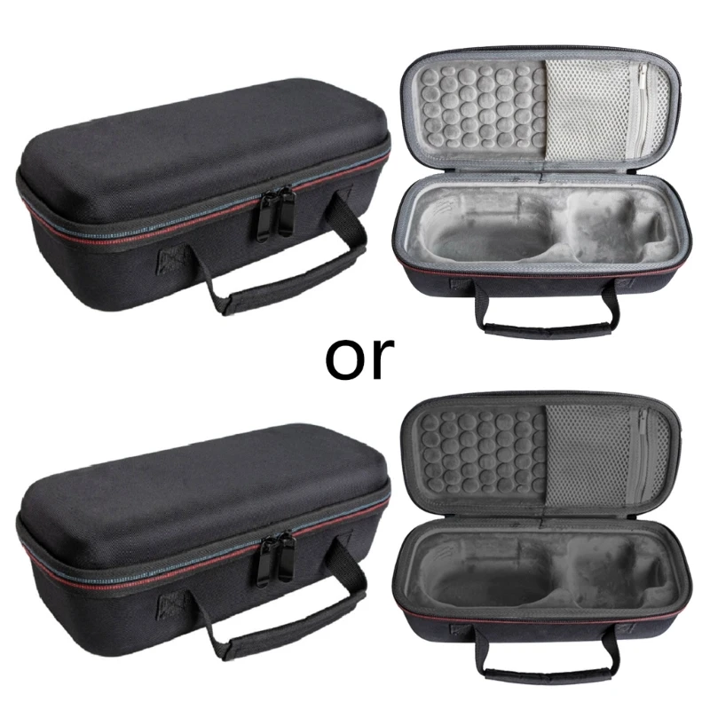 

EVA for Case Microphone Storage Box for KMC650/KMC650U Microphone with Handle