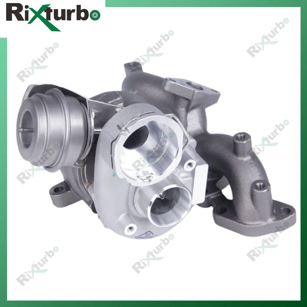 

Турбо для Audi A3 Seat Altea Leon Toledo Skoda Octavia VW Golf Passat Touran 2,0 TDI 2003 кВт л.с. AZV