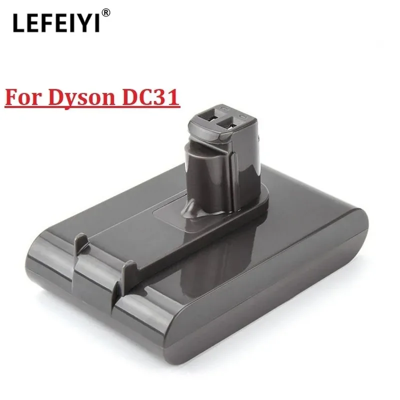 Adatto Per Aspirapolvere Dyson Dc45 / Dc35 / Dc31 Batteria Per Aspirapolvere (Tipo A)
