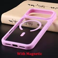 Pink With Magnetic