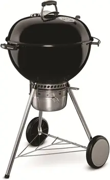 Weber Charcoal BBQ Grill 1
