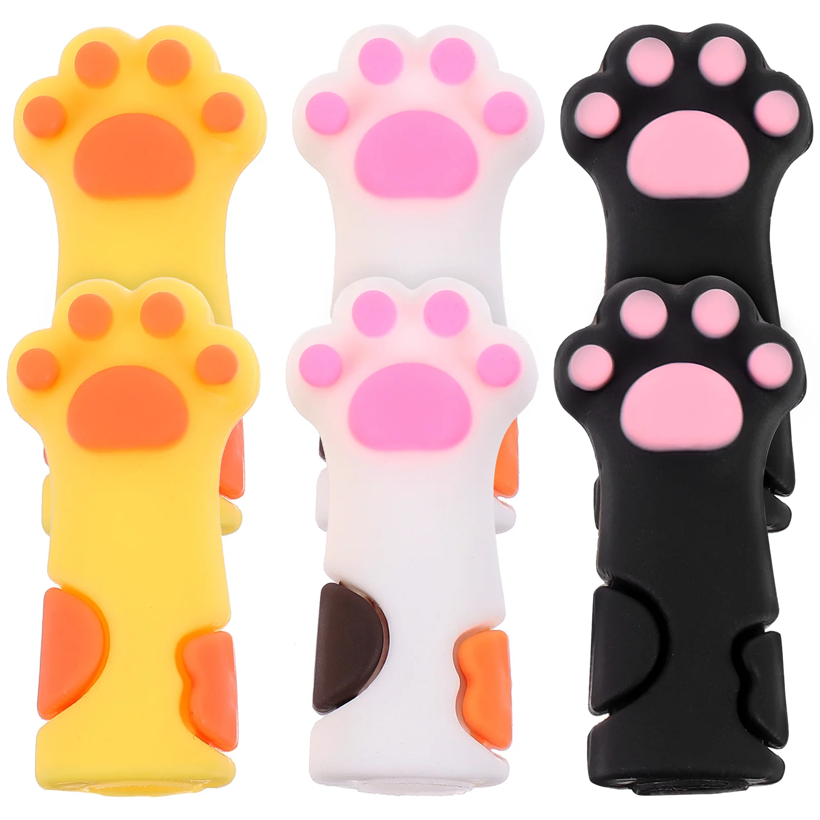 

For Office Portable School Cartoon Pencil Cover Pencil Case Adorable Pencil Protector Pencil Extender for School Pencil