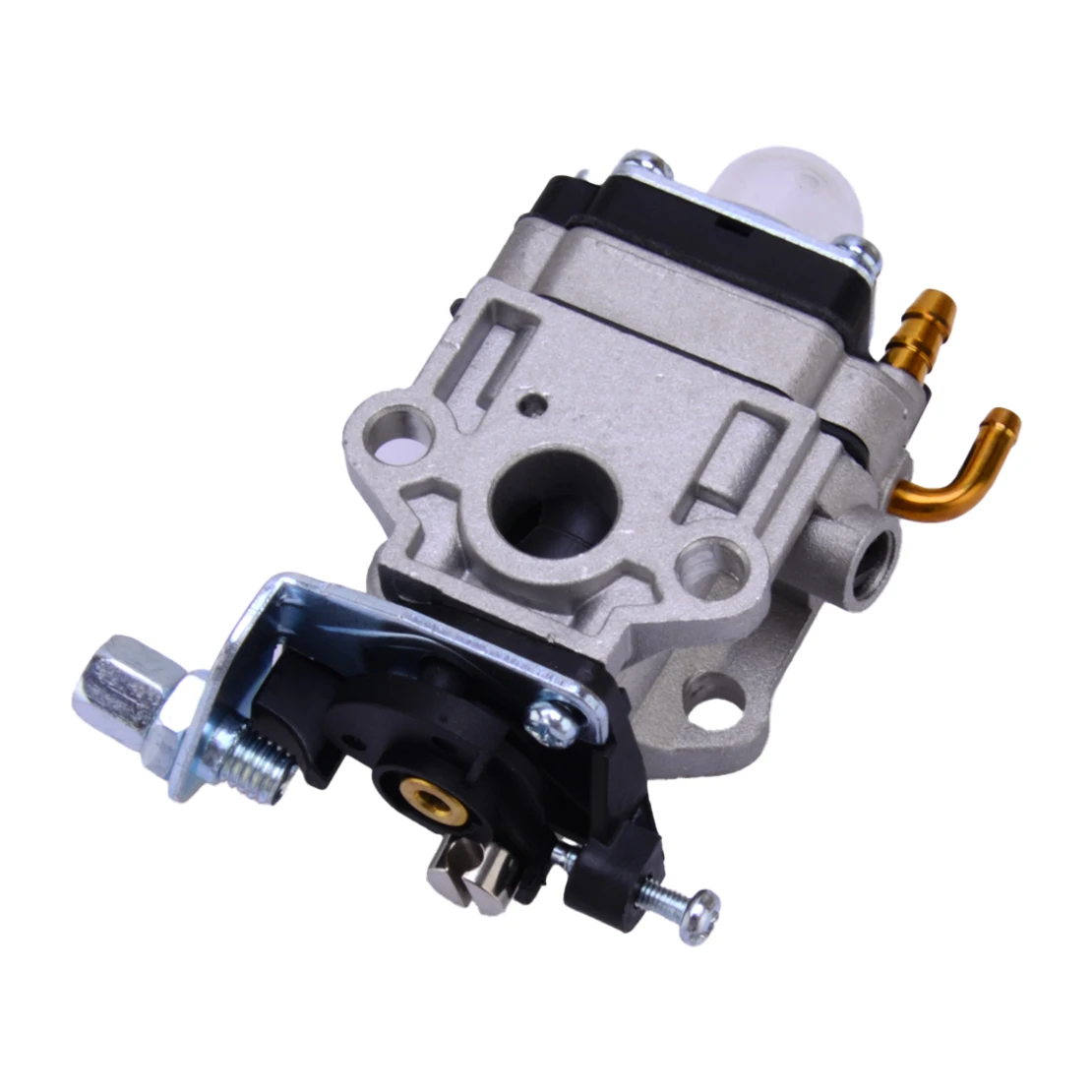 CARBURATORE PER FUXTEC FX-4MS315 FX-4MS131 EBH341U Decespugliatore 4 - Foto 2