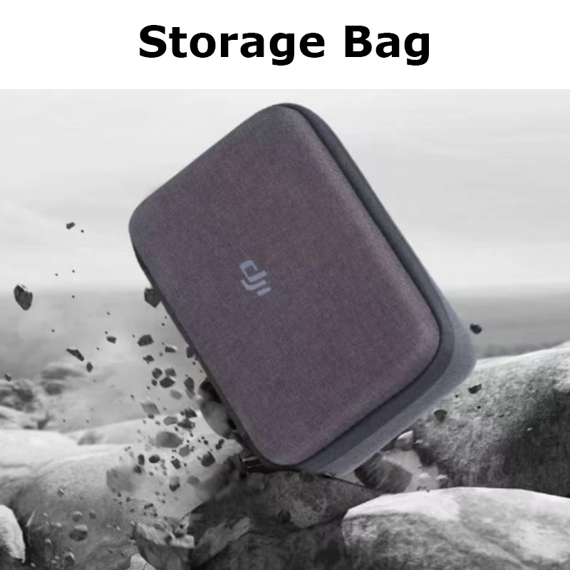 for DJI Osmo Mobile 7P/7 Bags Case Portable Box Handheld Suitcase Cover DJI Osmo 7 Accessories