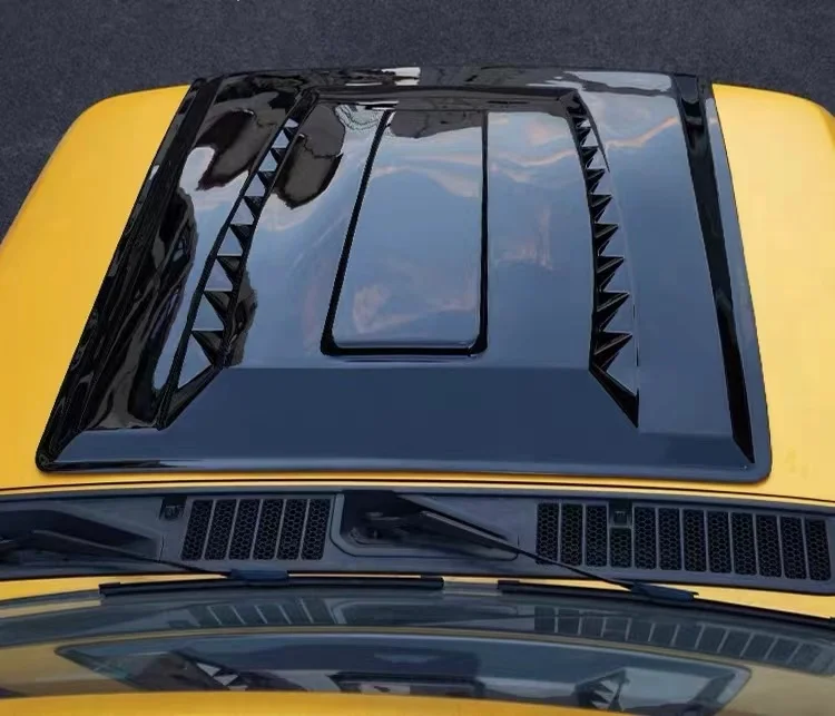 

Tank 300 hood cover Off-road cover modified Armor cover protective plate exterior modification accessories car Tank 300