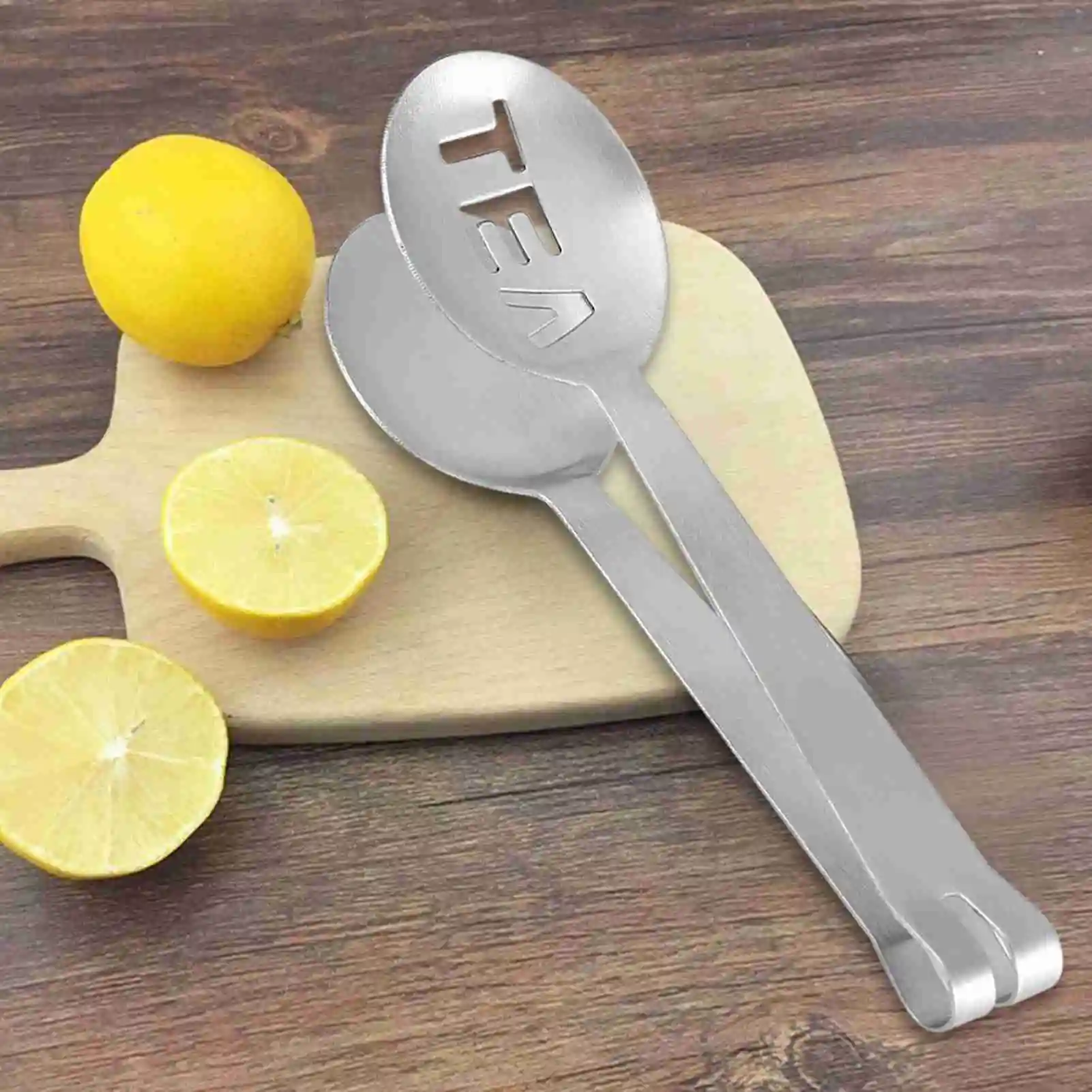 Stainless Steel Tea Bag Tongs Stainless Steel Round Teabag Tongs Tea Bag Squeezer Herb Grip Kitchen Tool tea bag tongs
