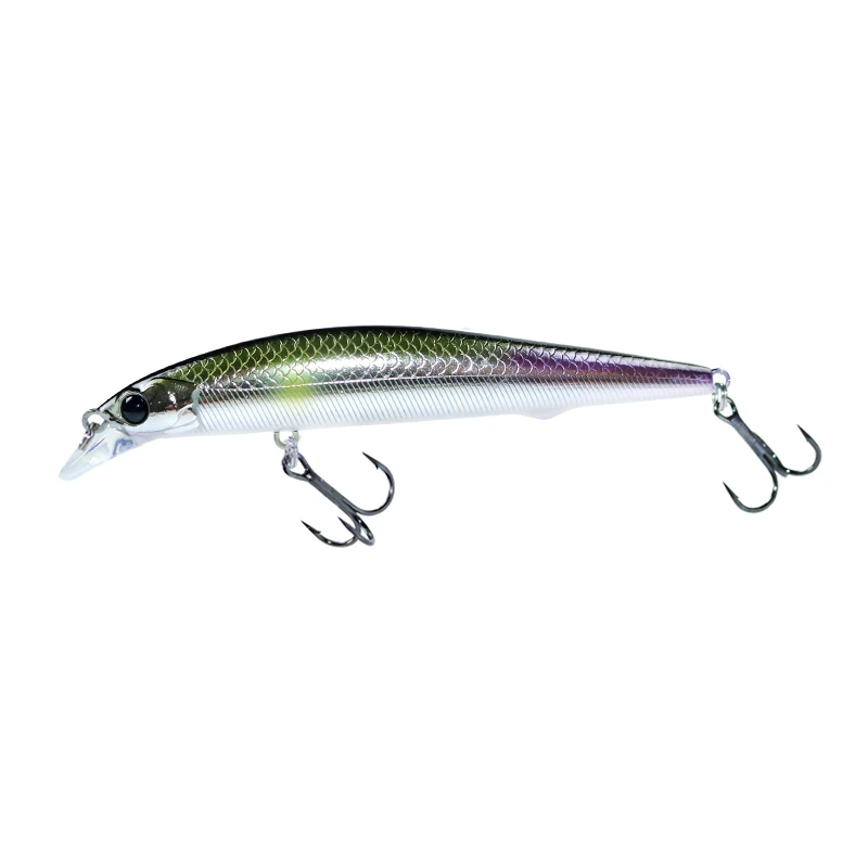 Jerkbait Suspend Minnow 6.5g/9.5g/12g Fishing Lure Long Cast Artificial Hard Bait Trolling Wobblers For Bass Pike Fishing 4