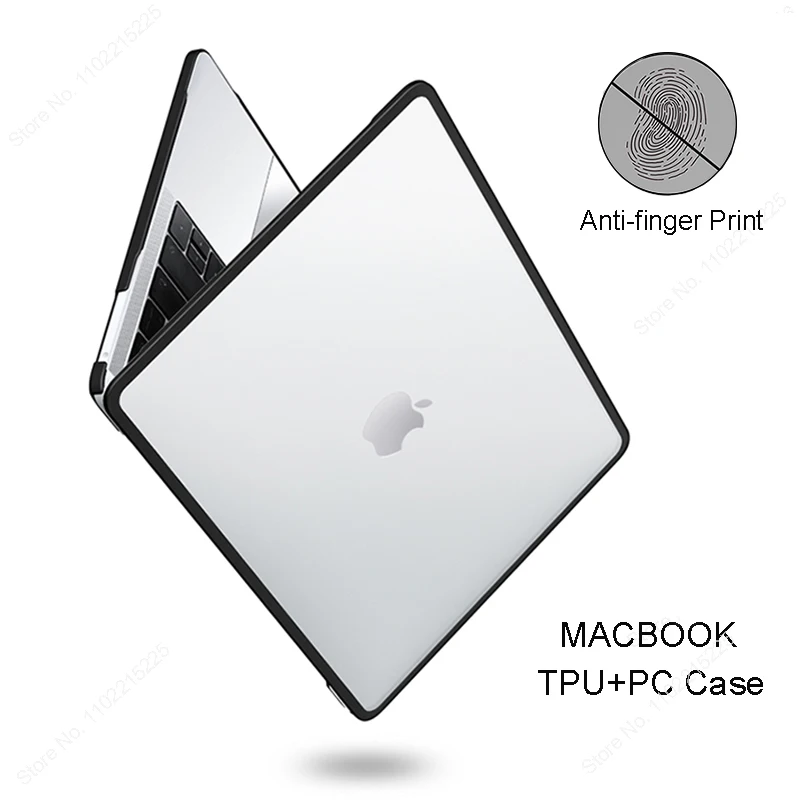 Per Macbook Pro 13 Custodia M2 2022 Air M1 Per Macbook Air 13 Custodia Funda Pro 16 Custodia Pro 14 2023 A2780 A2779 15 Para Laptop