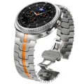 Titanium orange