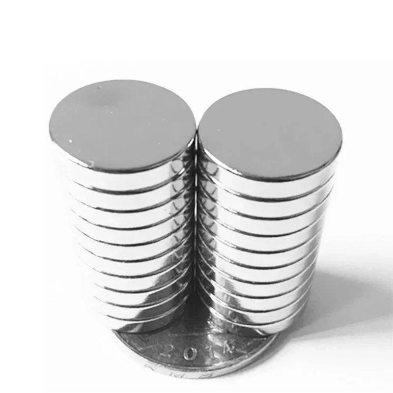 5/10/20/50/100pcs 15x3 Search Minor Magnet Dia 15mm x 3mm Bulk Small Round Magnetic 15x3mm Neodymium Disc Magnets 15*3