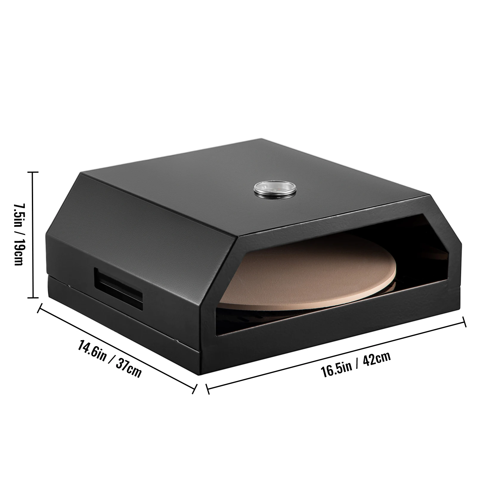 Рисунок 6 - Уличная печь для пиццы VEVOR