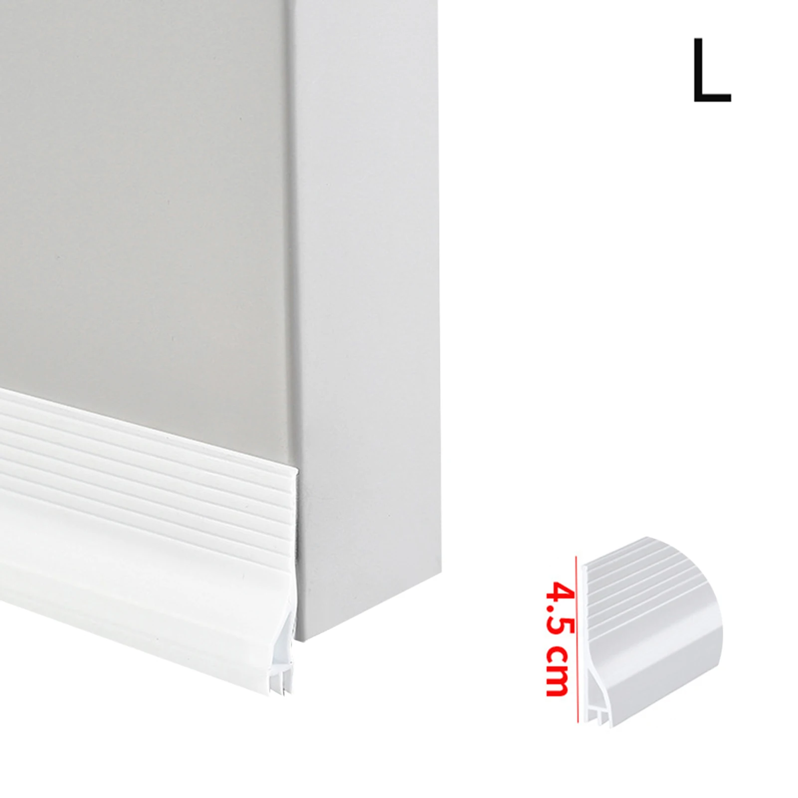 L white