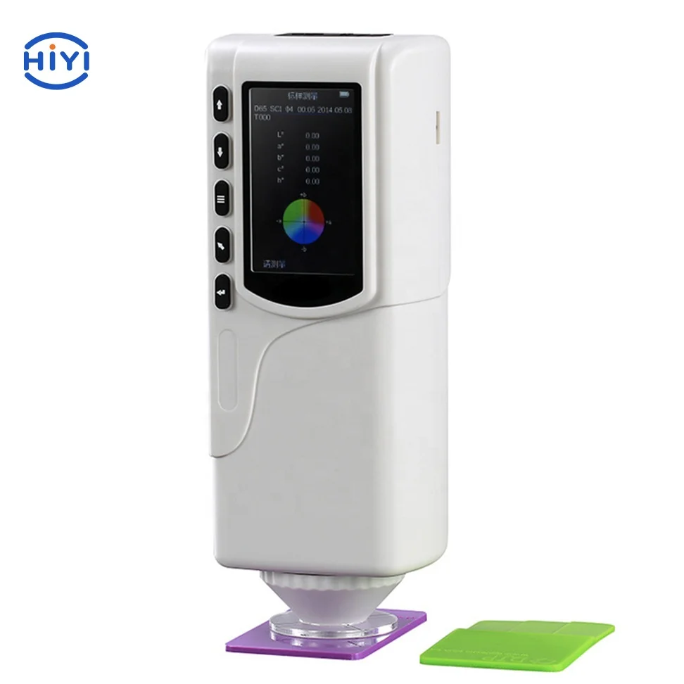 HiYi Best Selling NR10QC Hunter Lab Colorimeter Portable Coffee