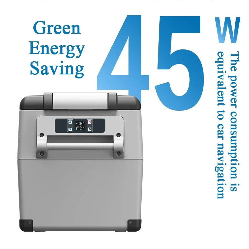 Alpicool Car Refrigerator 35/45/55L - Image 6