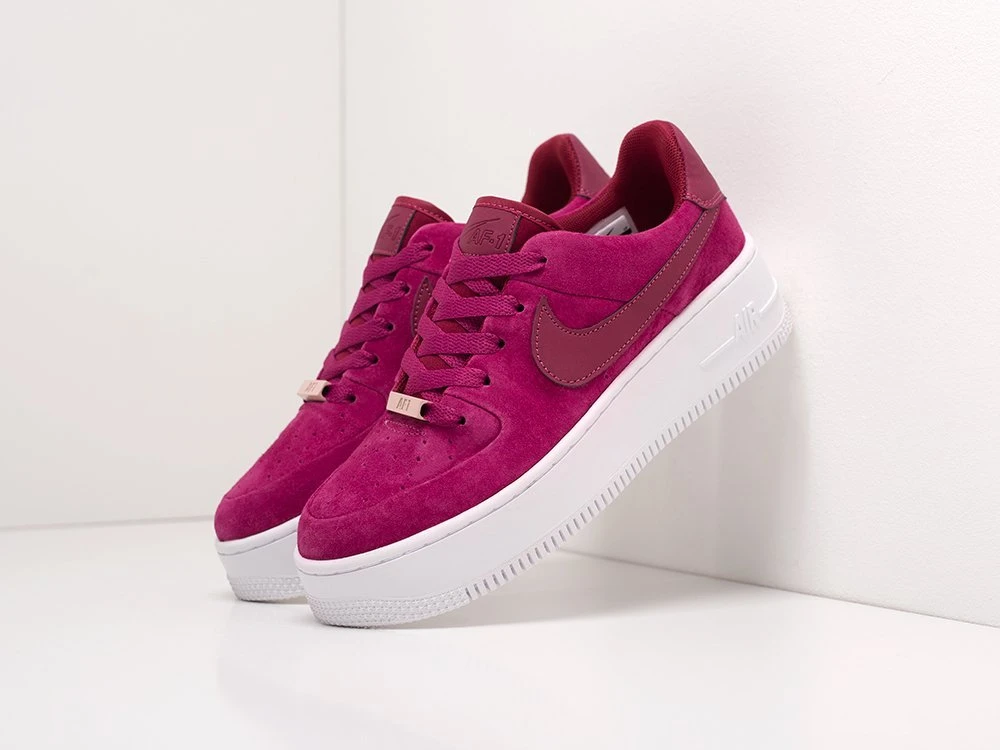 Sneakers Nike Air Force 1 low burgundy demisezon female|Women's Vulcanize  Shoes| - AliExpress