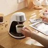 Konka Coffee Maker Home Mini Coffee Machine 300ml Automatic Drip Type Americano Pot Coffee Maker Machine Simple Operation 220V 3