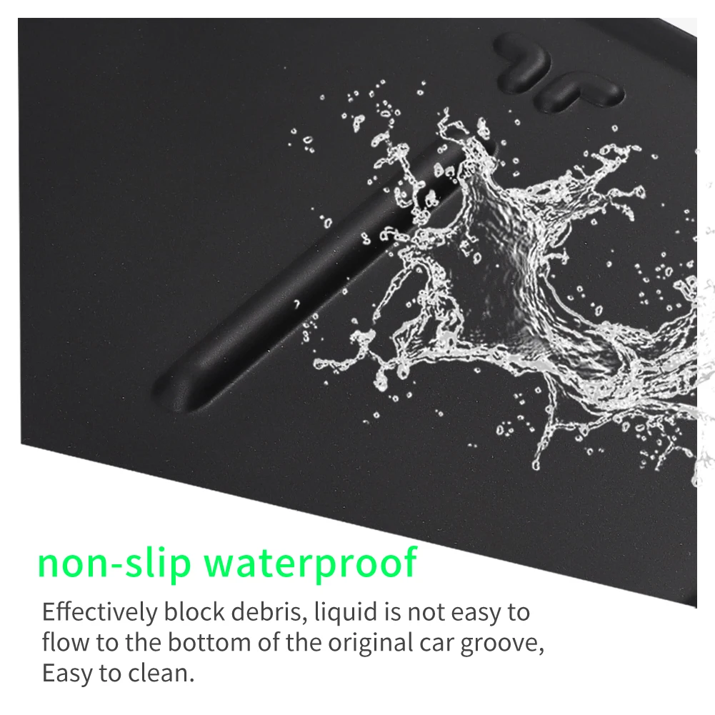 BYD Seal EV Version Anti-skid Pad Car Phone Wireless Charging Anti Dirt Pad Models Silicone Auto Accessories