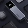 Xiaomi 165W Power Bank 10000mah Integrated USB C Cable LED Display Portable Charger for Macbook IPhone 15 Xiaomi 14 Pro 6