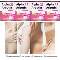3X Alpha Arbutin 3 Plus Powder & Lotion Blend Brightening Skin Reduce Dark Skin Body Lotion 2