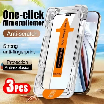 Pellicola Protettiva Antipolvere Facile da Installare per Samsung A17 A16 A57 A56 A55 A36 A35 A26 A24 A15 A14 A13 A12 A71 A72 A73 in Vetro