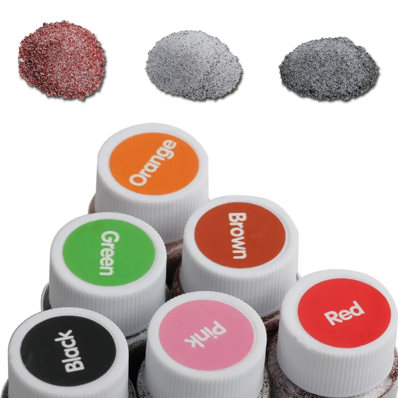 Cotton Linen Tie Dye Powder for Kids DIY Clothing